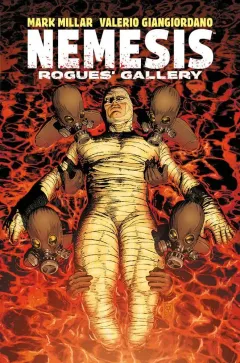 Volume cover
